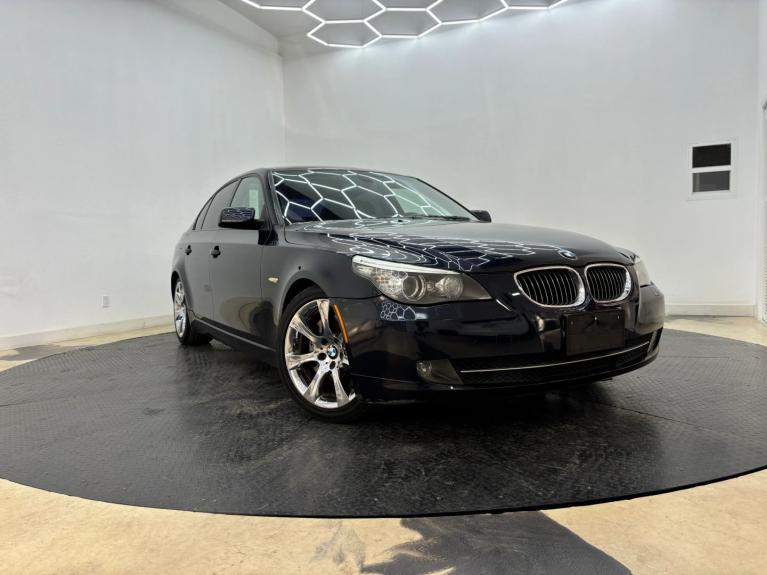 2009 BMW 5 Series