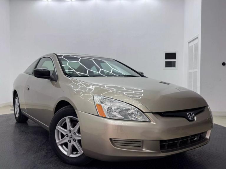 2003 Honda Accord