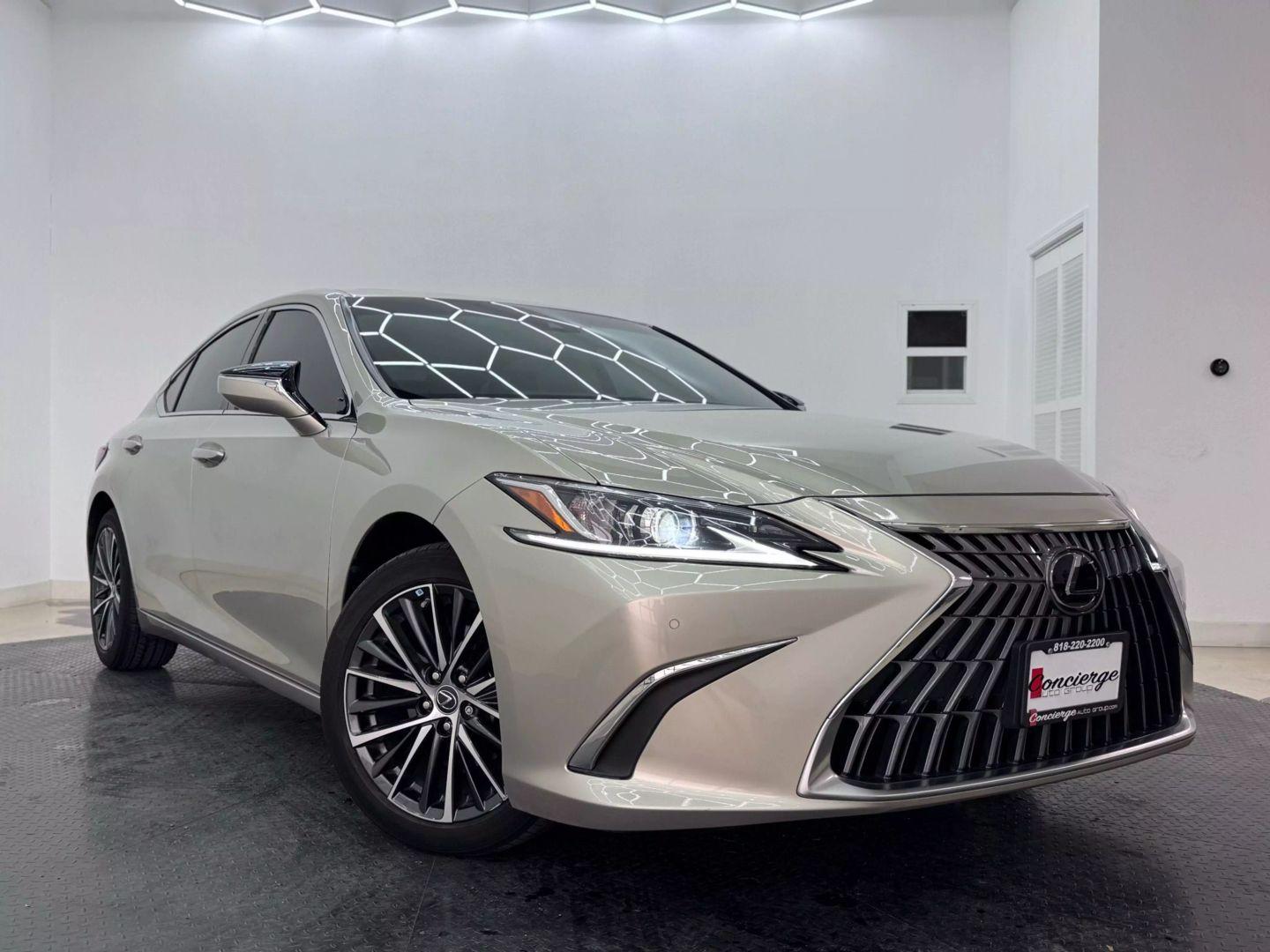 Used 2023 Lexus ES ES 300h Sedan 4D For Sale (Sold) | Concierge