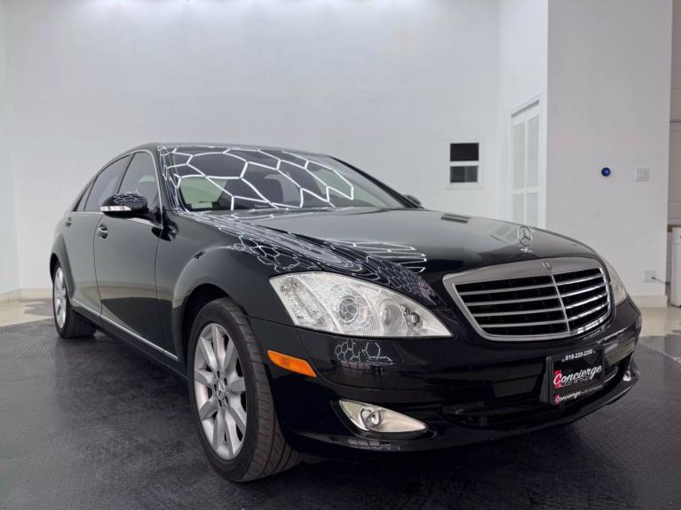 2007 Mercedes-Benz S-Class