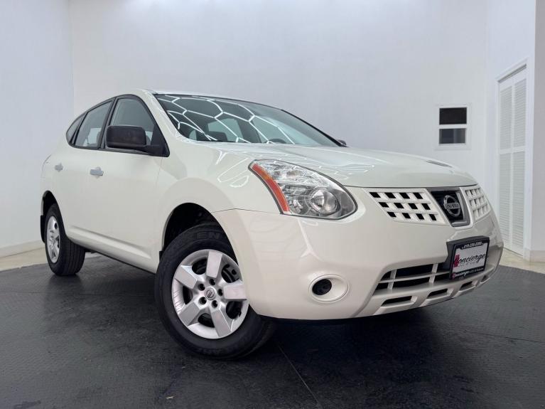 2010 Nissan Rogue