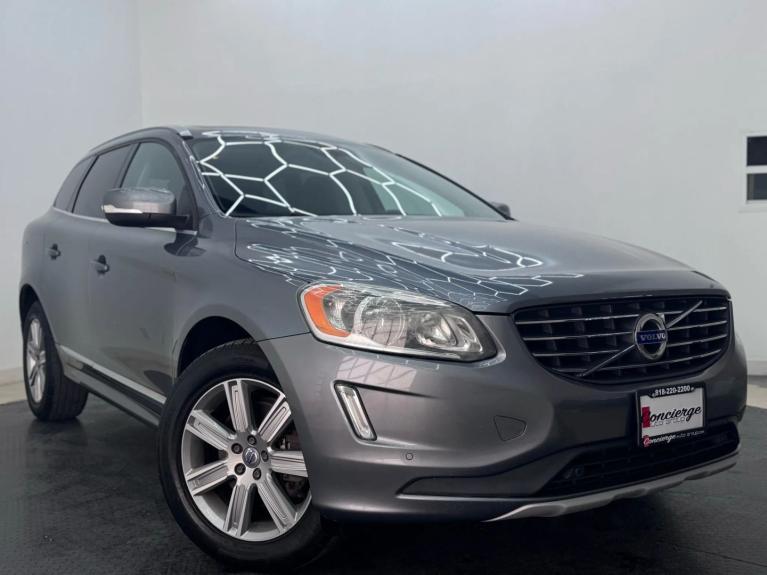 2016 Volvo XC60 T6