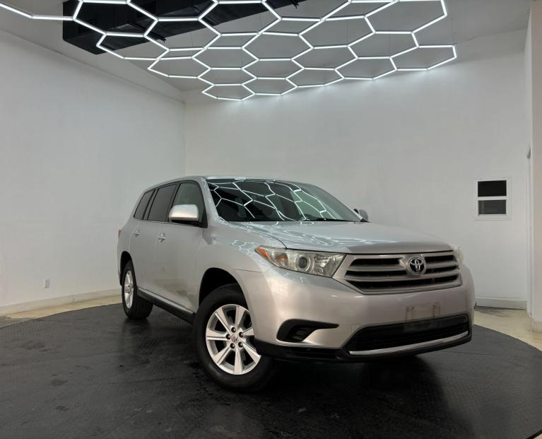2013 Toyota Highlander Plus