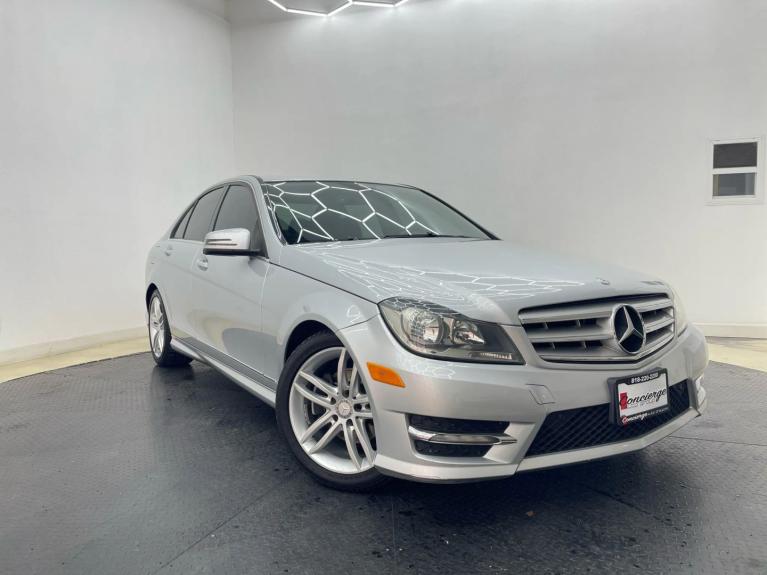 2013 Mercedes-Benz C-Class