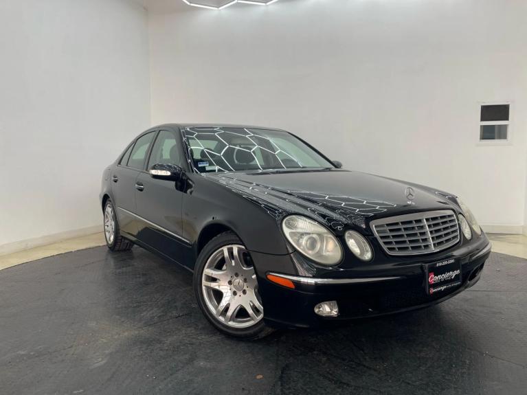2003 Mercedes-Benz E-Class