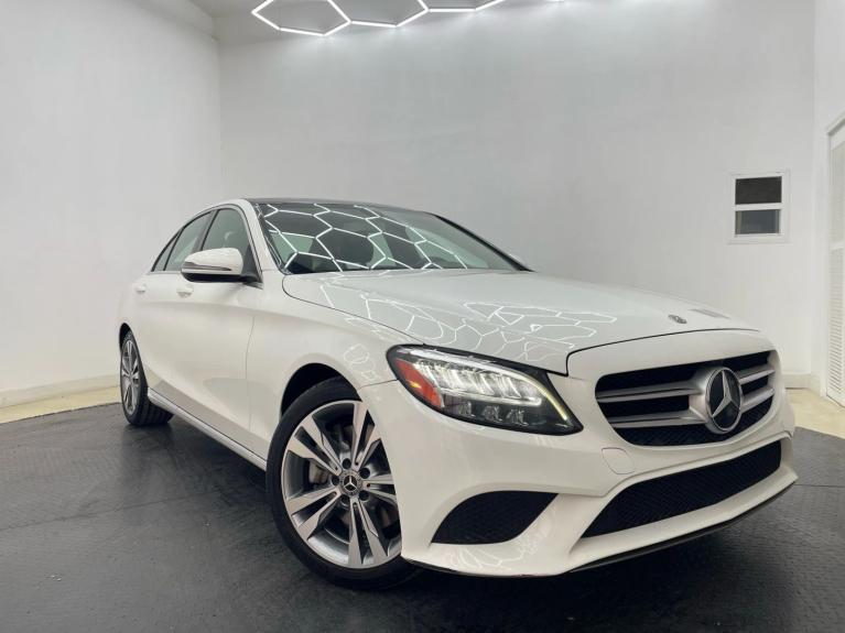 2019 Mercedes-Benz C-Class Sedan C300