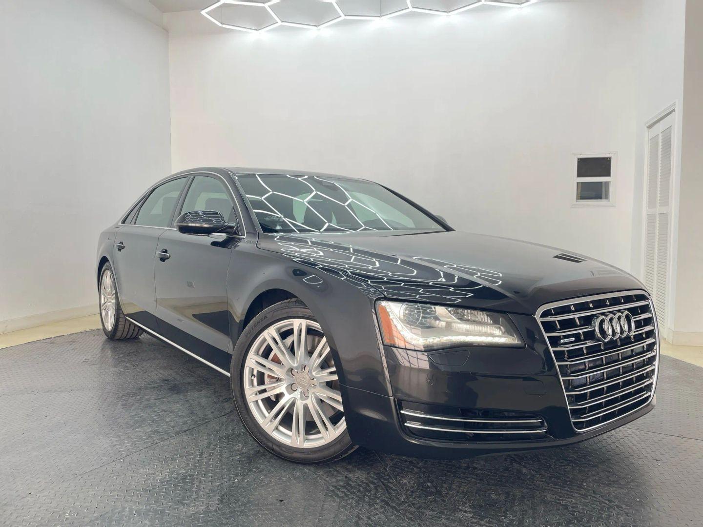 Used 2011 Audi A8 L 4.2 Quattro Sedan 4D For Sale (Sold