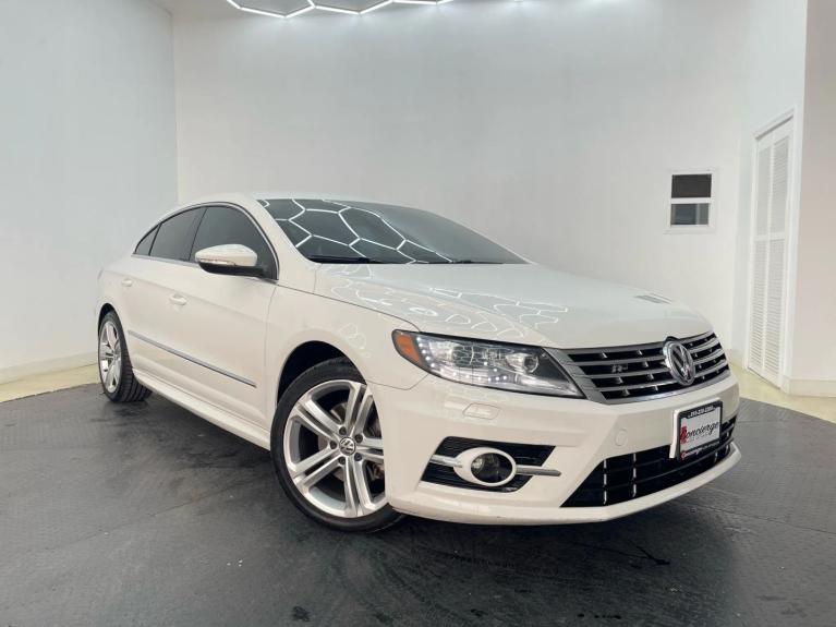 2014 Volkswagen CC R-Line