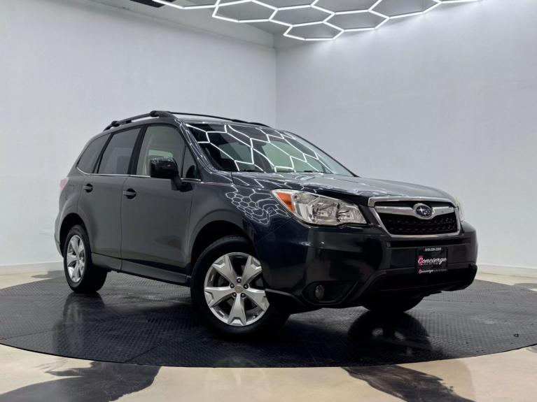 2016 Subaru Forester i Limited