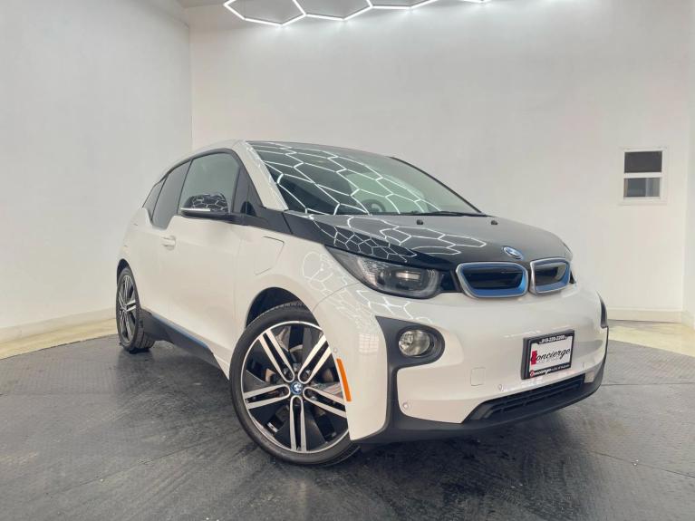 2016 BMW i3 Mega World