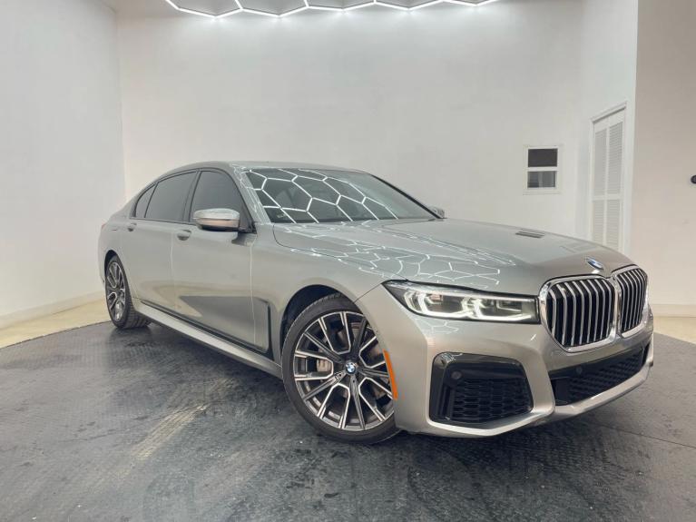 2020 BMW 7 Series 740i