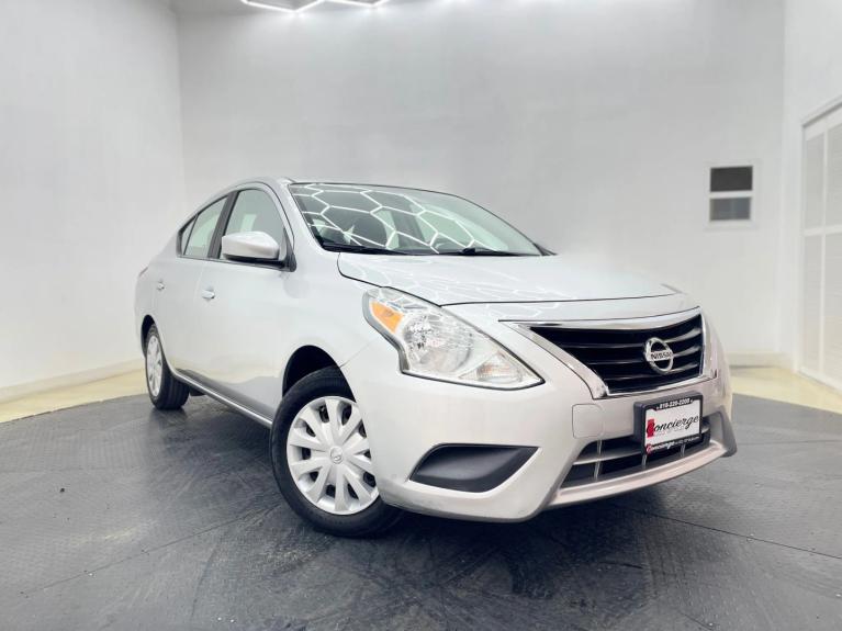 2016 Nissan Versa Sedan SV