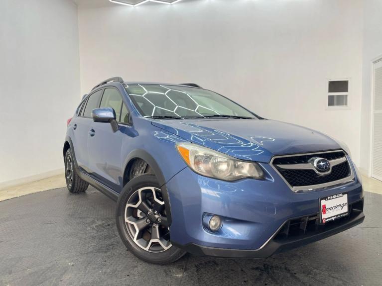 2015 Subaru XV Crosstrek Limited