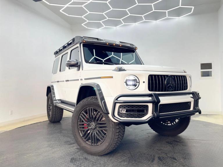 2022 Mercedes-Benz G-Class AMG G63