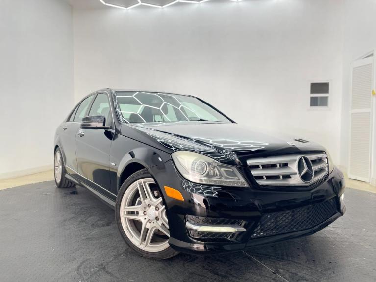 2012 Mercedes-Benz C-Class