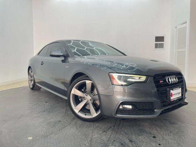 2015 Audi S5 Premium Plus
