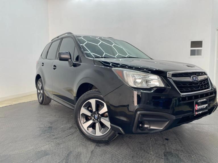 2017 Subaru Forester 2.5i CVT's photo