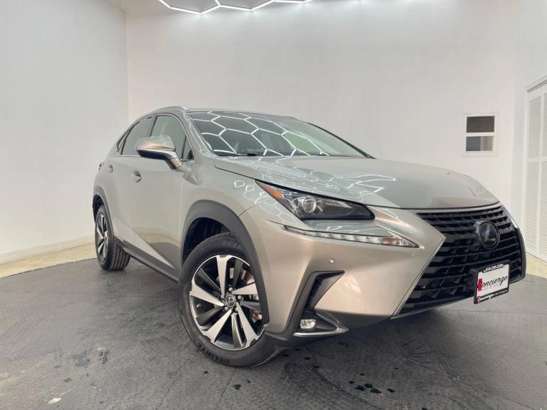 2020 Lexus NX 350 300 FWD's photo