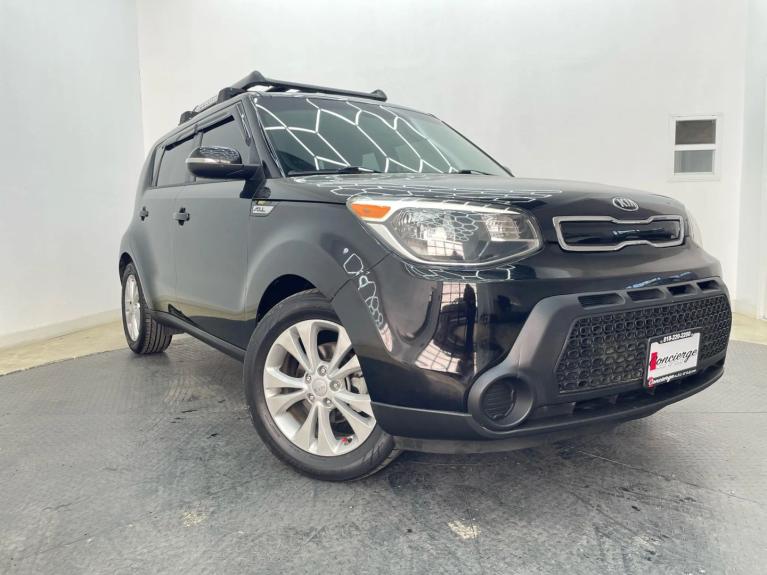 2014 Kia Soul +