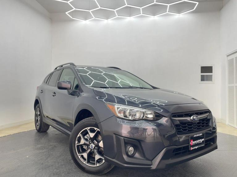 2018 Subaru Crosstrek 2.0i Premium CVT's photo