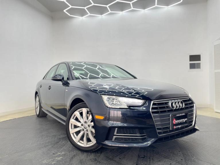 2018 Audi A4 2.0T FWD S tronic Premium Ultra's photo