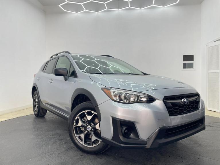 2018 Subaru Crosstrek