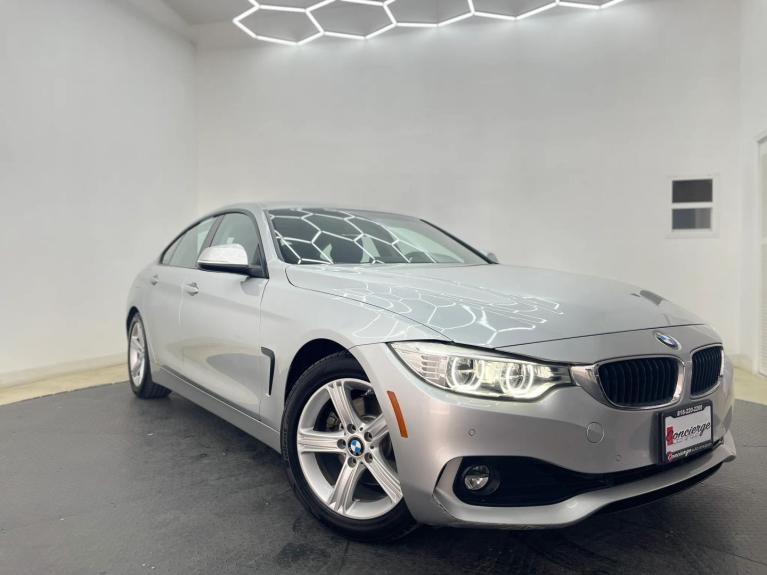 2015 BMW 4 Series 428i Gran Coupe Sport Line SULEV's photo