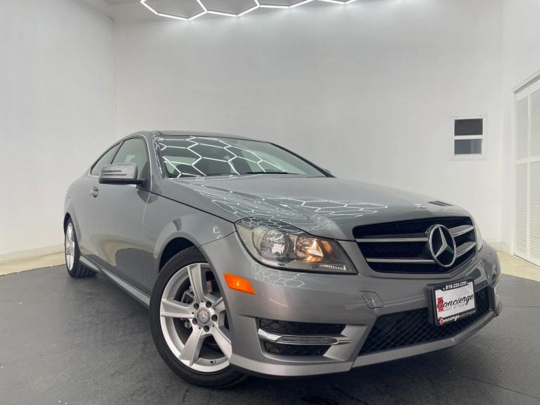 2015 Mercedes-Benz C-Class C250 Sport's photo