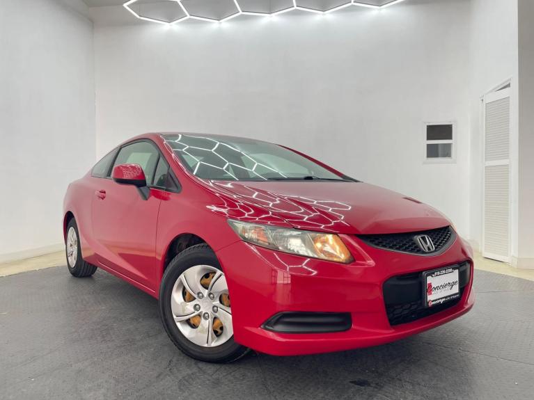 2013 Honda Civic LX Auto's photo