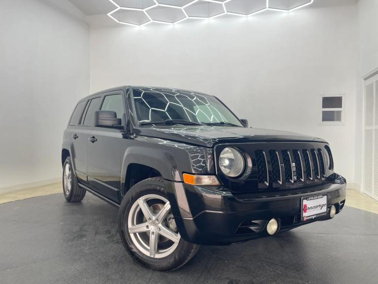 2015 Jeep Patriot High Altitude Edition's photo