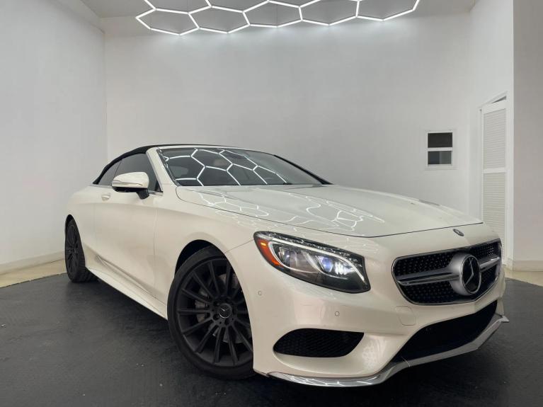 2017 Mercedes-Benz S-Class