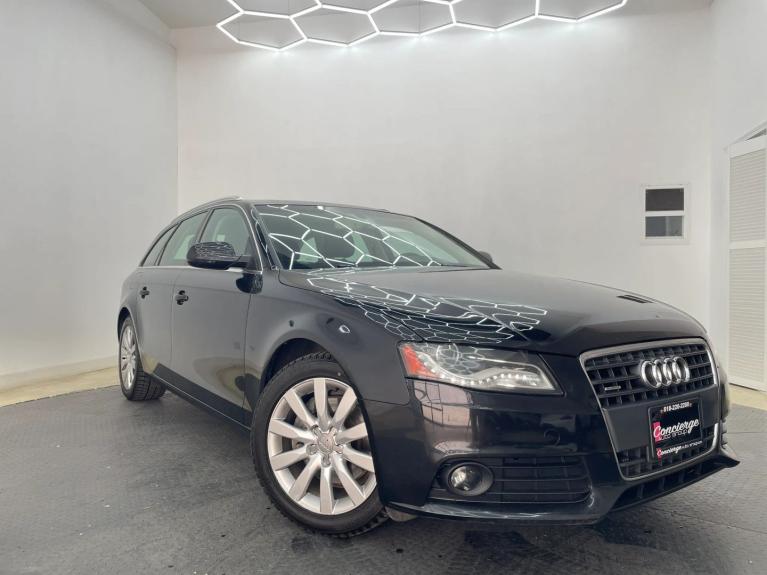 2011 Audi A4 2.0T quattro Tiptronic Premium Avant's photo