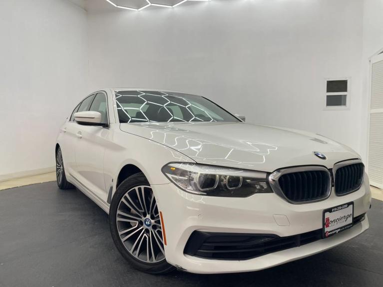 2019 BMW 5 Series