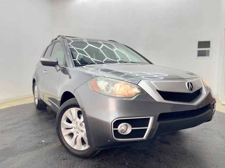 2011 Acura RDX Technology Package SH-AWD's photo