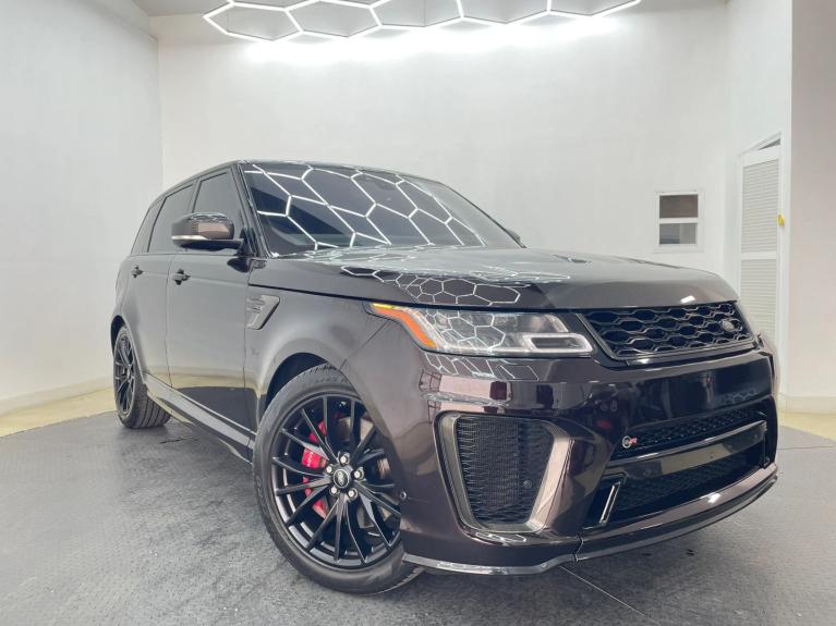 2019 Land Rover Range Rover Sport