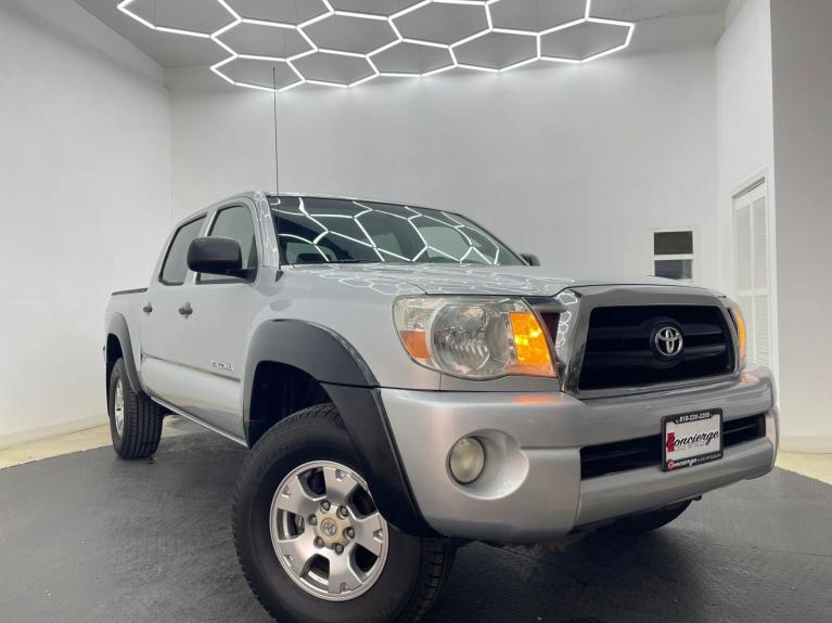 2007 Toyota Tacoma