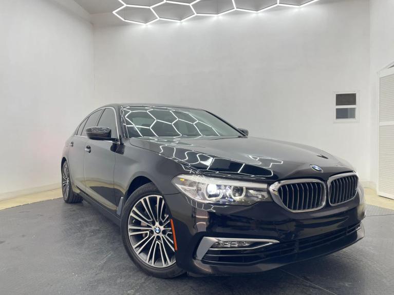 2018 BMW 5 Series