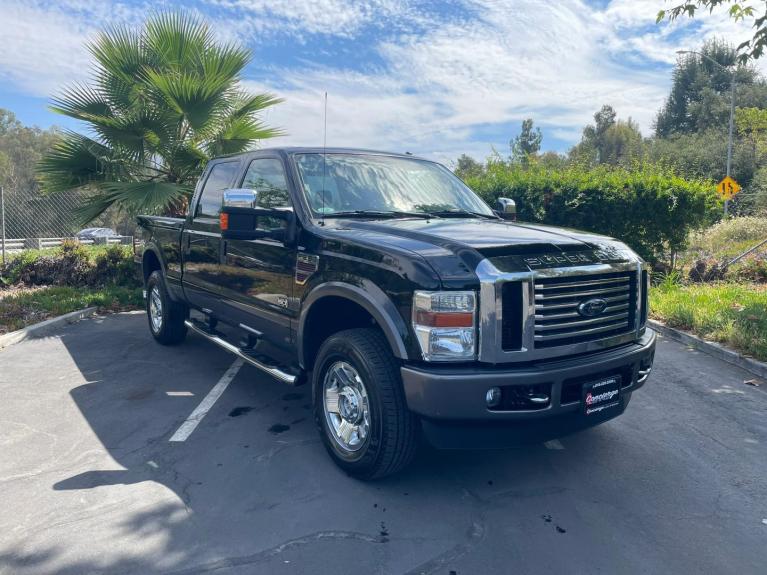 2008 Ford F-250 Super Duty