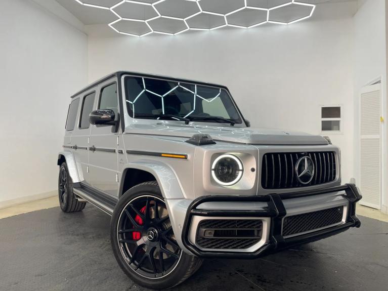 2019 Mercedes-Benz G-Class