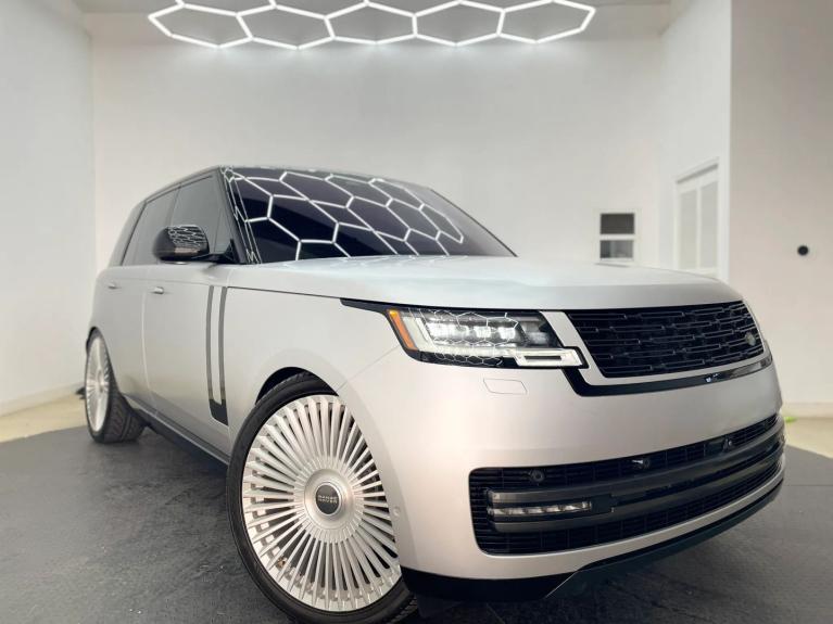 2023 Land Rover Range Rover