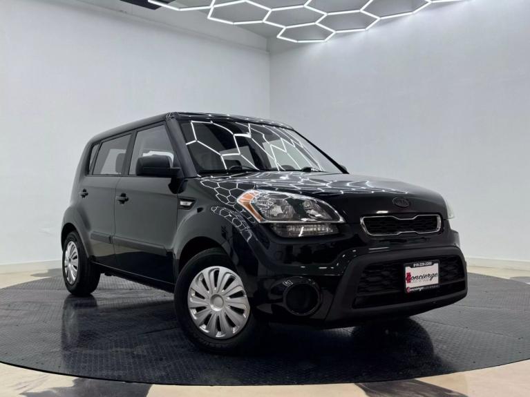 2012 Kia Soul Base