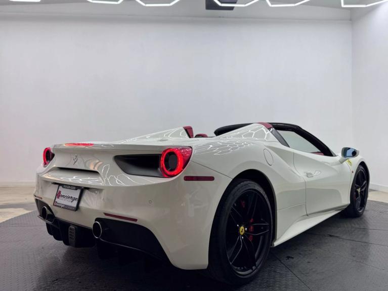 Used 2018 Ferrari 488 Spider Convertible 2D For Sale (Sold