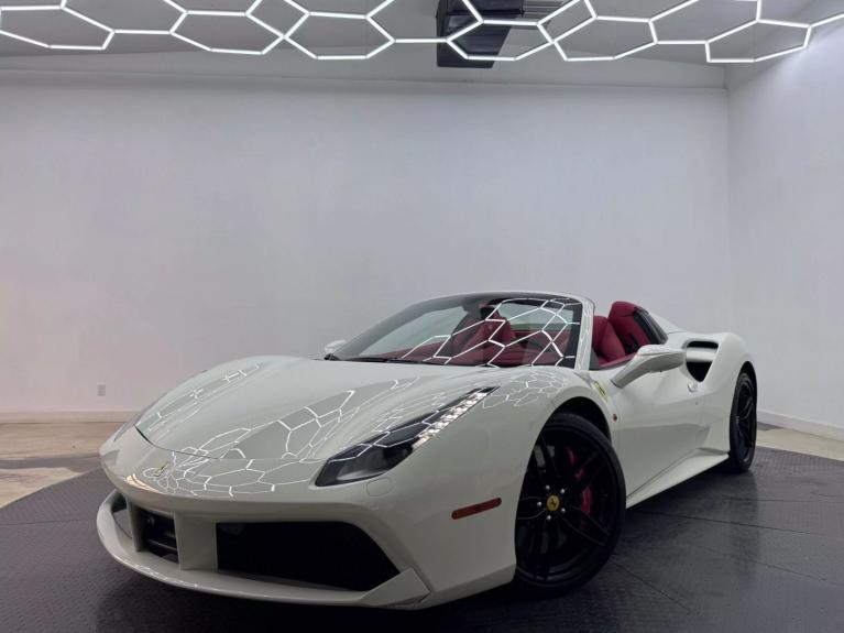2018 Ferrari 488 GTB