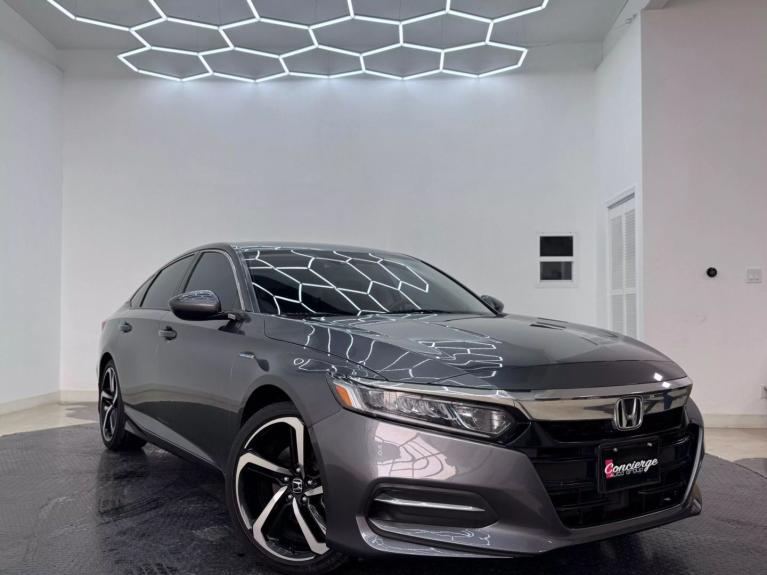 2018 Honda Accord Hybrid