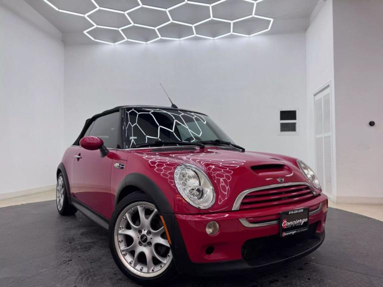 2007 MINI Cooper S