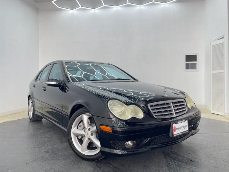 2005 Mercedes-Benz C-Class C230 Kompressor Sport's photo