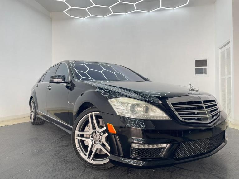 2010 Mercedes-Benz S-Class